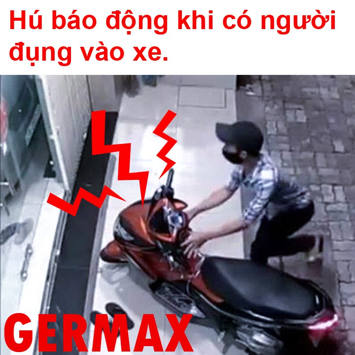 Báo Động Chống Trộm Xe Máy GM-32iD