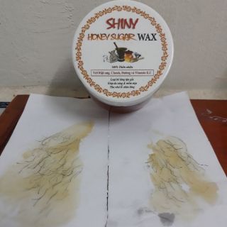 Combo wax Shiny triệt lông