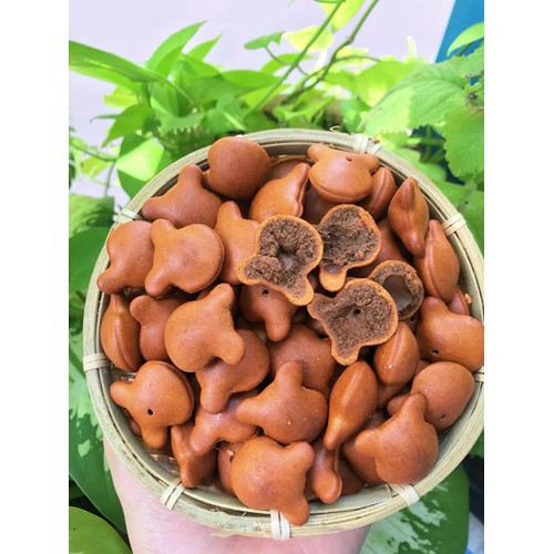 500G Bánh Gấu SOCOLA Nhân Kem Thơm Ngon-saigonfood