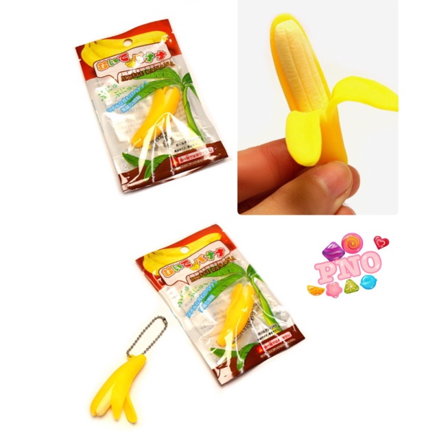 Chuối bóc vỏ🍌