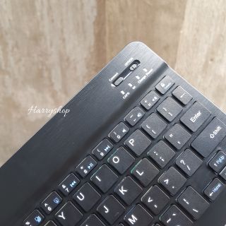 Bao da kiêm bàn phím Bluetooth Ipad 10.5 inch Smart Case cao cấp