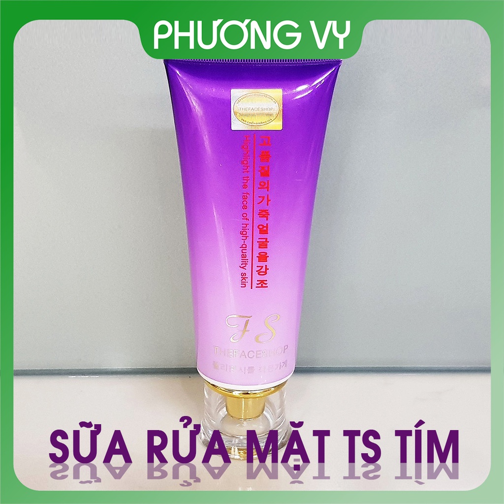 Mỹ phẩm TS tím 5in1, chuyên làm mờ nám tàn nhang và trắng da tự nhiên, kem nám Hàn Quốc, mỹ phẩm TS tím.