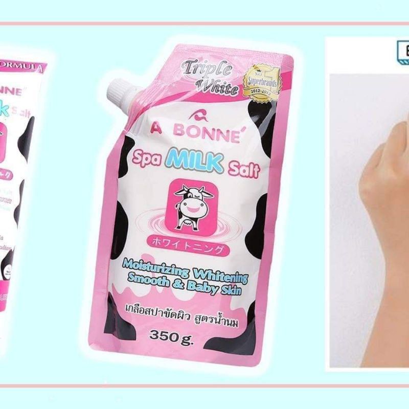 Muối tắm Thái Lan | BigBuy360 - bigbuy360.vn