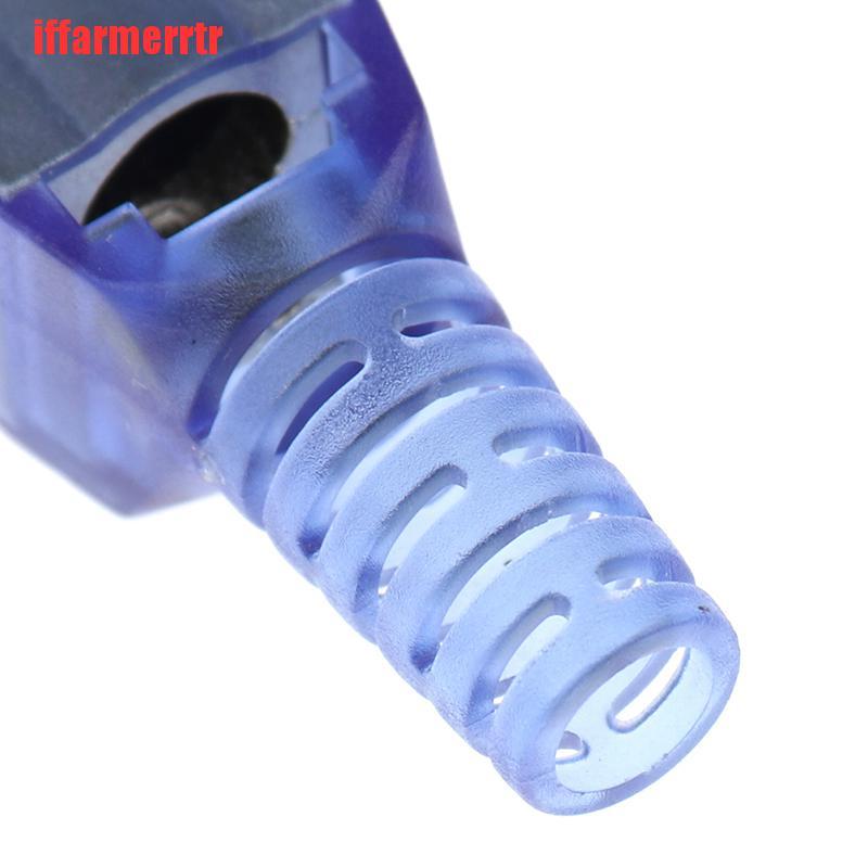 Đầu Nối Mô Đun Rj45 Cat6A / 7 / 8 Chất Lượng Cao