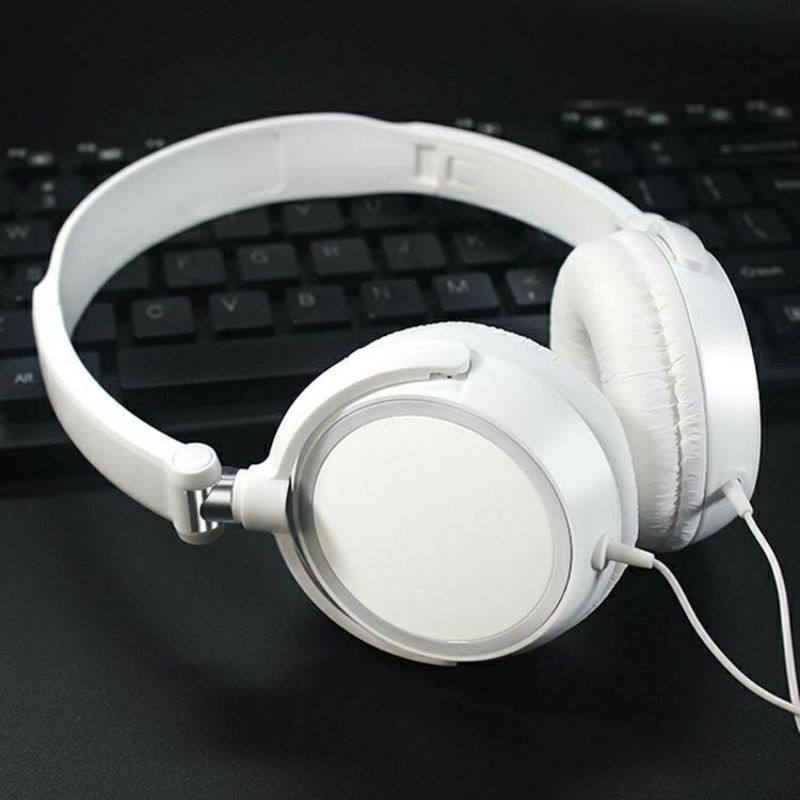 Tai nghe có mic chụp tai F10