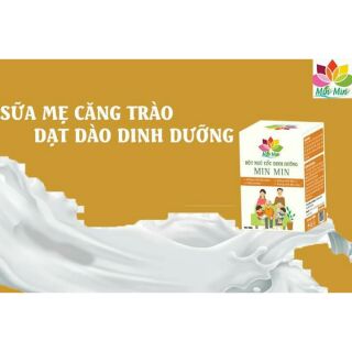 Giày min min