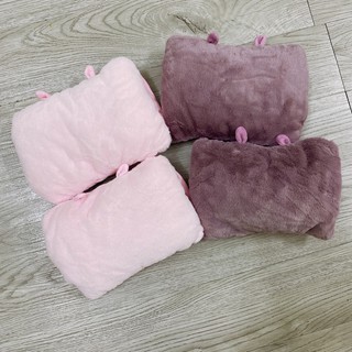 Túi sưởi điện lông mềm