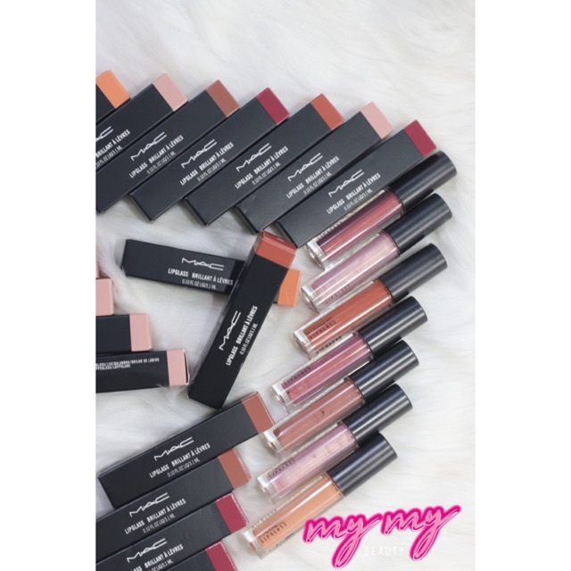 MAC - Son Bóng Có Nhũ MAC Lipglass 3.1ml | BigBuy360 - bigbuy360.vn