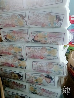 Khăn vải đa năng