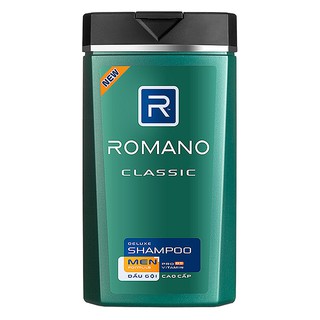 Dầu gội đầu Romano 150g