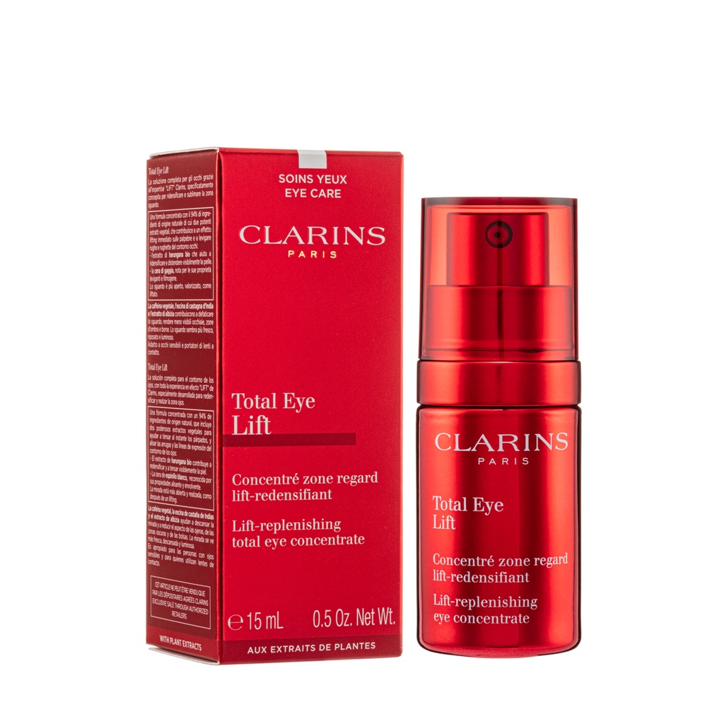 Clarins - Kem Dưỡng Mắt Clarins Total Eye Lift