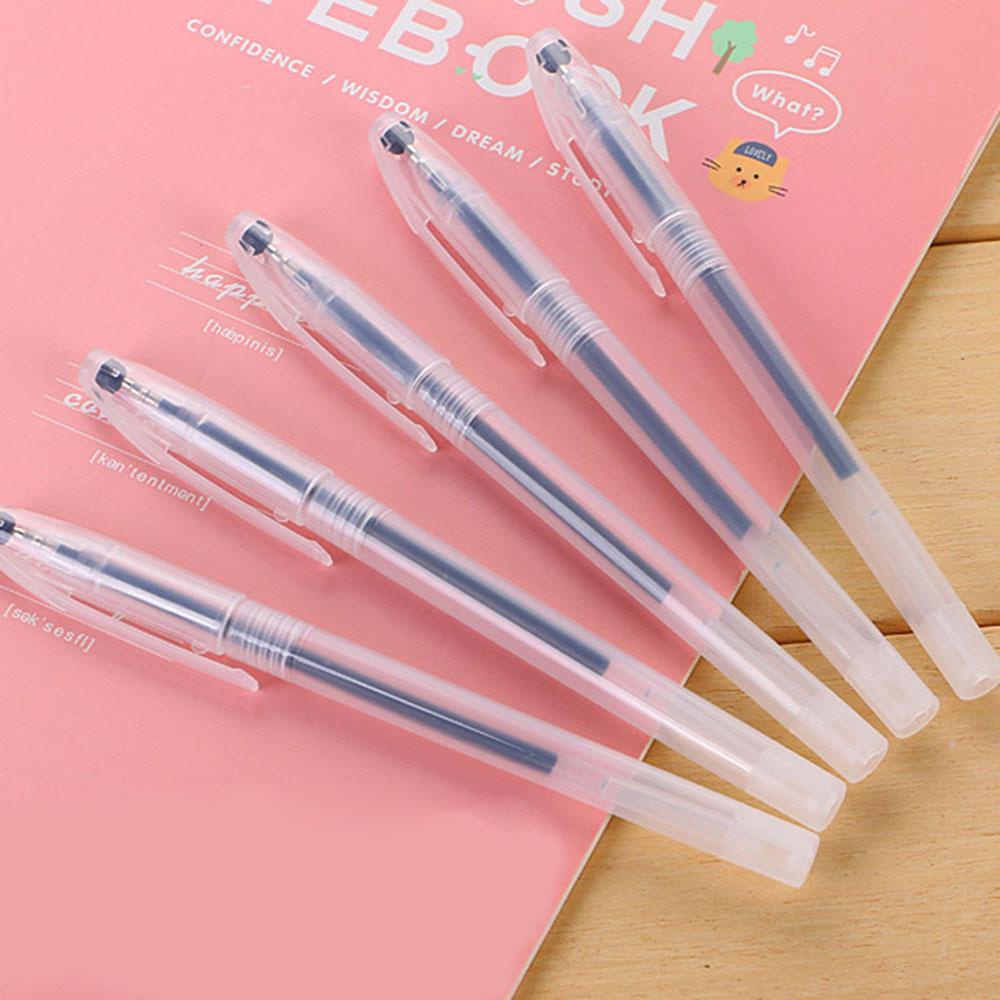 UUMIR Set 10 Vỏ Bút Mực Bằng Nhựa
