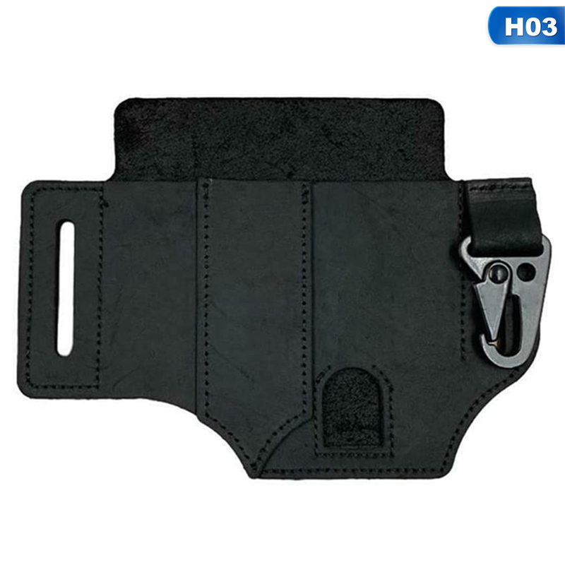 Túi đựng dụng cụ bằng da PU EDC