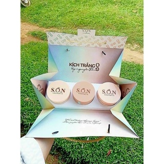 Set 3 hộp body kích tam sắc