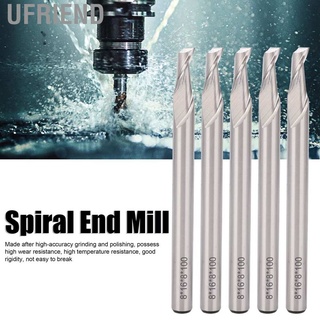 Ufriend CNC Router Bit High Performance Spiral Bits for Woodworking Machine Tools Milling Processing Centers