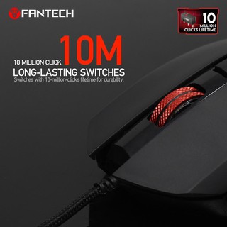 Chuột Gaming Fantech ZEUS X5S