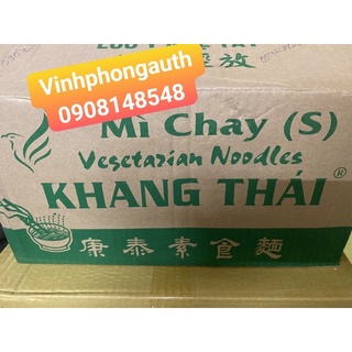 Mì chay Khang Thái