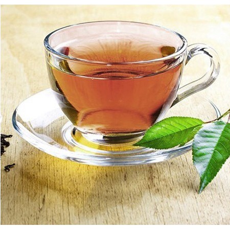Bộ 6 tách đĩa thủy tinh cao cấp