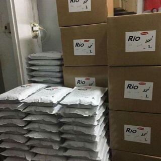 Cám RIO độ đạm 42% cho cá KOI