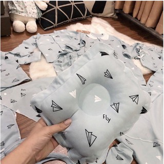 ( Thanh Lý Xả Kho ) Set Đồ Sơ Sinh Quà Tặng Cho Bé