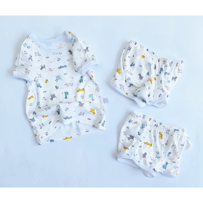 Set đồ cho bé trai