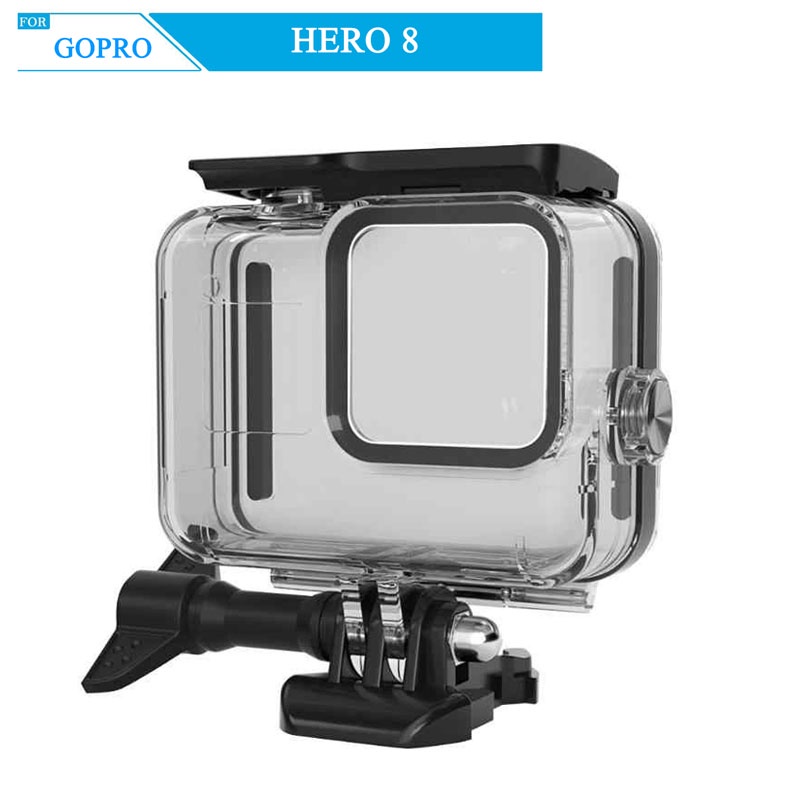 Case chống nước GoPro Hero 8
