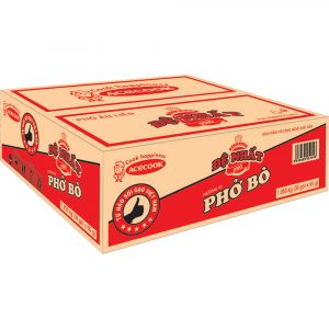 Phở gà/bò Đệ Nhất Acecook 65g