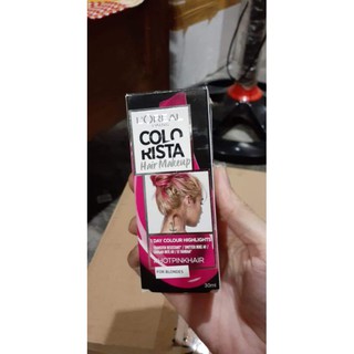 Gel Nhuộm Tóc Tạm Thời L'Oreal Colorista
