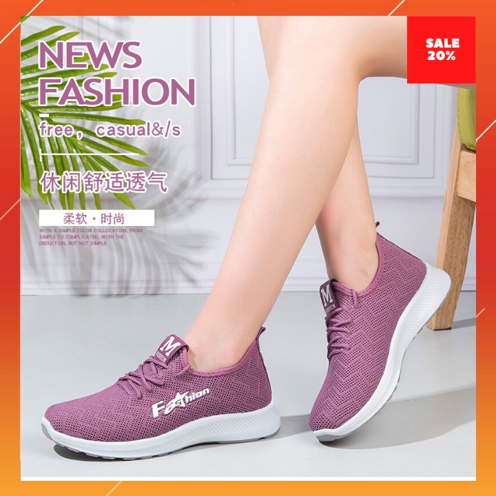 Giày thể thao nữ Quảng Châu 03 | BigBuy360 - bigbuy360.vn