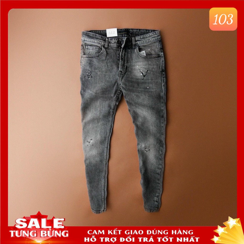 Quần Jean Nam Cao Cấp Pari86 🔵 𝐅𝐑𝐄𝐄 𝐒𝐇𝐈𝐏 🔵Có Nhiều Mẫu Mới Đi Kèm