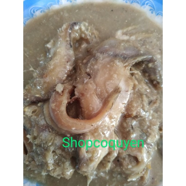 Mắm bò hóc Trà Vinh 500g