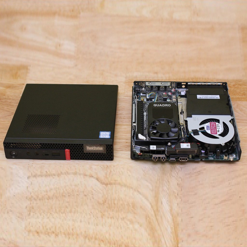 Máy tính Tiny Lenovo Thinkstation P330 CoffeLake ITX Hackintosh (Socket 1151 v2) | BigBuy360 - bigbuy360.vn