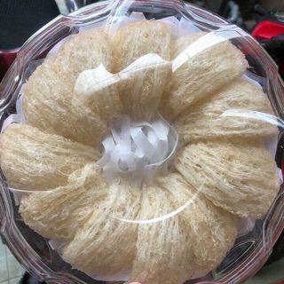 Yến trắng làm sạch Nha Trang - 100g