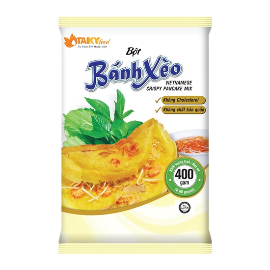 Bột bánh xèo Tài Ký