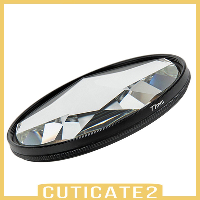 2 Bộ Lọc Hiệu Ứng Camera 77mm | BigBuy360 - bigbuy360.vn