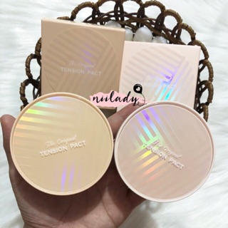 Missha Tension Pact Perfect Cover (Phấn nước)