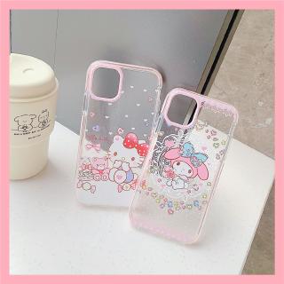 Ốp Lưng Hello Kitty Cho Iphone 11 Pro Xr Xsmax Iphone 7 's
