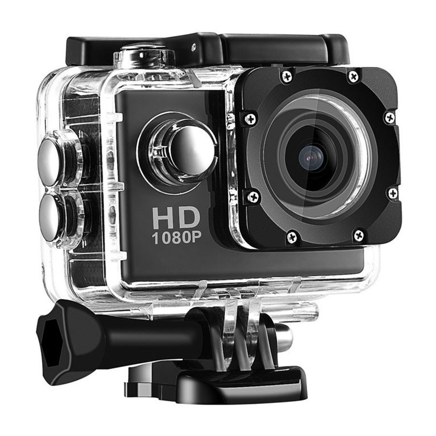 ◎Camera hành trình HD 1080 Sport Cam A9, Máy Ảnh, Máy quay phim tốc độ Full HD 1080P