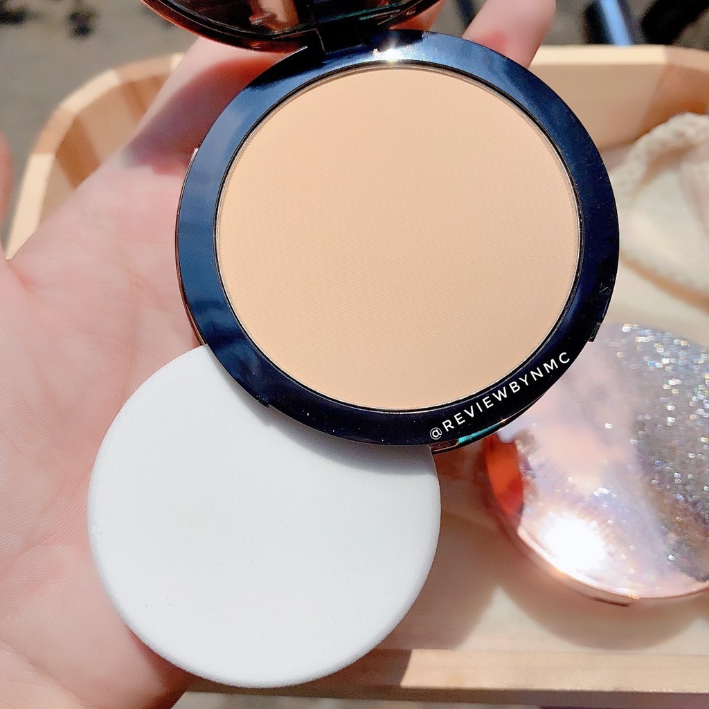 [Auth Thái] Phấn Phủ Kiềm Dầu Tông Da Sivanna HD Pro Velvet Oil Control HF2015 No.2 - Phấn Phủ Kiềm Dầu Dạng Nén Sivanna | BigBuy360 - bigbuy360.vn