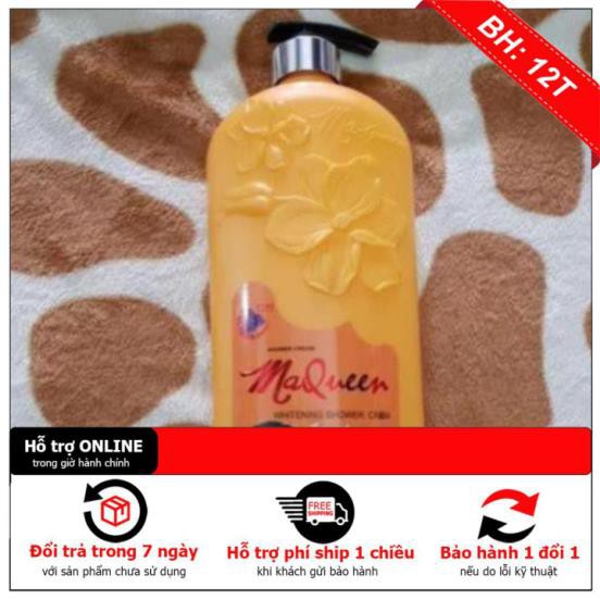 Sữa tắm MaQueen Thailand 1200ml- Sữa tắm cao cấp