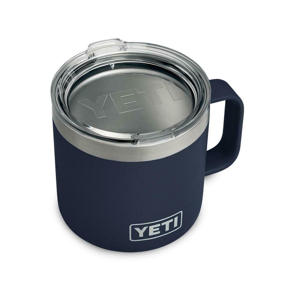 Cốc Giữ Nhiệt Yeti Mug Inox Cao Cấp 14 Oz - 420ml (Nhập chính hãng Yeti Mỹ)