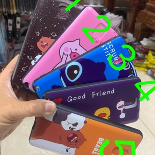 Ốp Samsung Note3 dẻo in hình kute