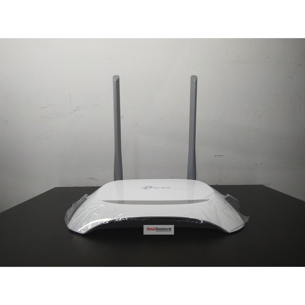 Thiết Bị Phát Wifi Không Dây Tp Link Tl-Wr840N 300mbps