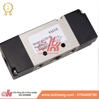 Van kích hơi khí nén 4A (TQ)