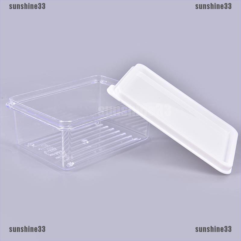 Hộp Nhựa Bảo Quản Thực Phẩm Trong Tủ Lạnh 33
