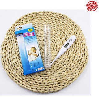 [hỏa tốc giao nhanh] Nhiệt kế điện tử an toàn cho bé và gia đình