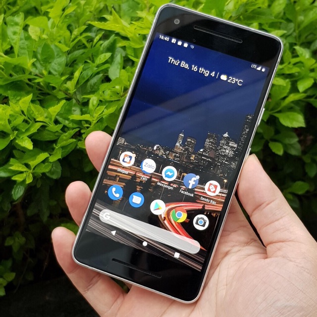 [Mã ELC2C400 hoàn 7% xu đơn 400K]Điện Thoại Google Pixel XL 32GB/4GB khủng Bản Quốc Tế likenew 99%