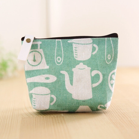 Túi đựng tai nghe cáp sạc họa tiết hoạt hình dễ thương | BigBuy360 - bigbuy360.vn