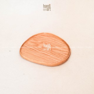 Khay gỗ lệch, Khay gỗ Decor