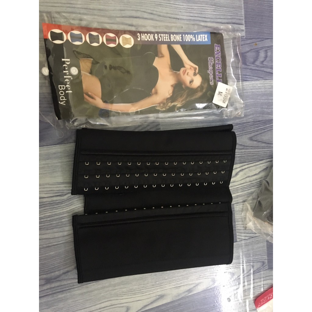 Gen bụng định hình latex xưởng may Loan247Store | BigBuy360 - bigbuy360.vn